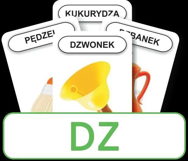 Logopedyczny Piotruś. Głoska DZ. Część 8 - tantis.pl
