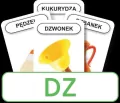 Logopedyczny Piotruś. Głoska DZ. Część 8 - tantis.pl