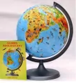 Globus 220 mm. Zoologiczny z opisem - tantis.pl