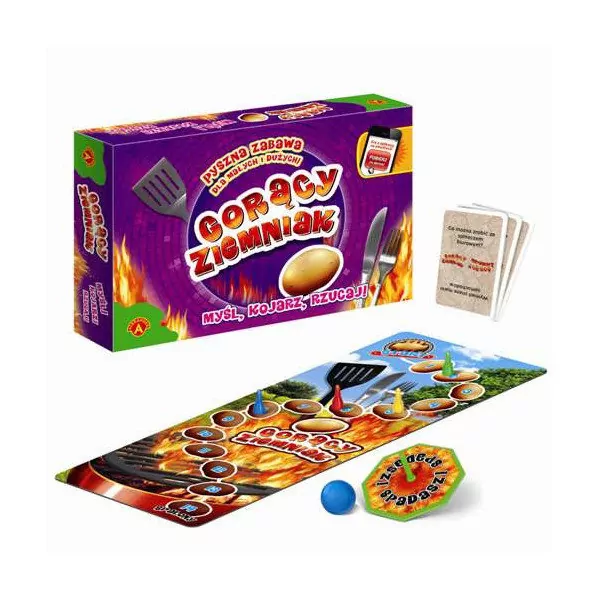 Gorący ziemniak - tantis.pl