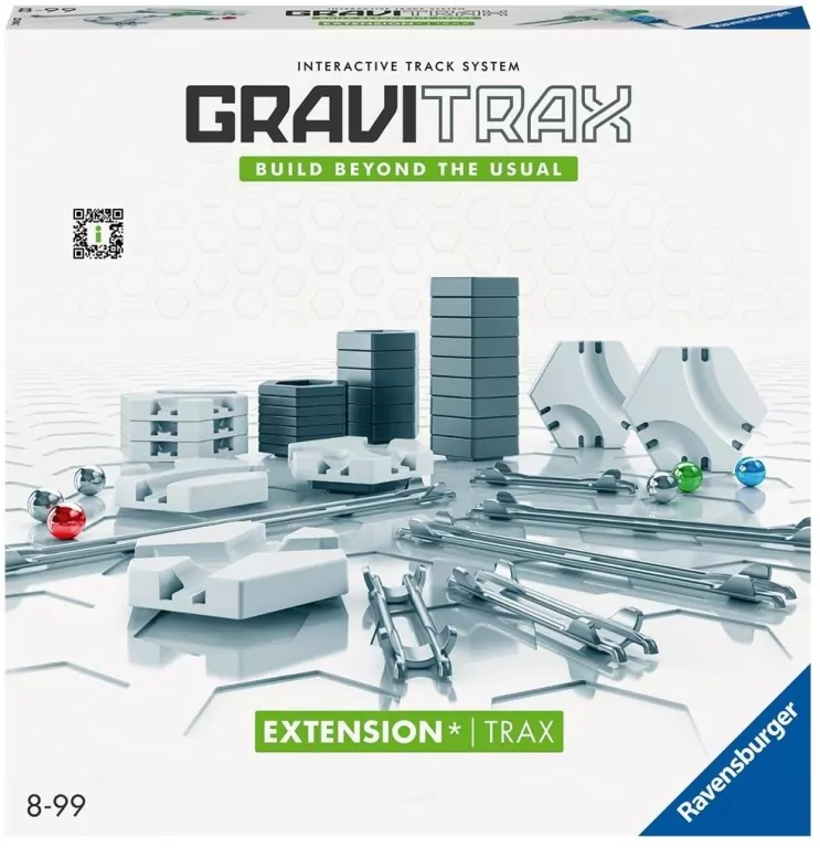 Gravitrax. Zestaw Uzupełniający Tory - tantis.pl
