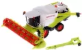 Kombajn zbożowy pod kloszem 24cm - tantis.pl