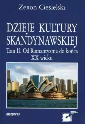 Dzieje kultury skandynawskiej. Tom 2