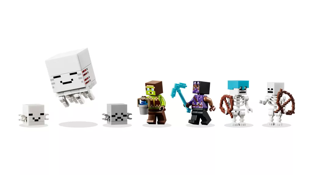 LEGO® Stacja Ghasta 21597 - tantis.pl