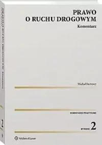 Prawo o ruchu drogowym. Komentarz - tantis.pl