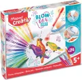 Flamastry dmuchane 24 kolory - tantis.pl