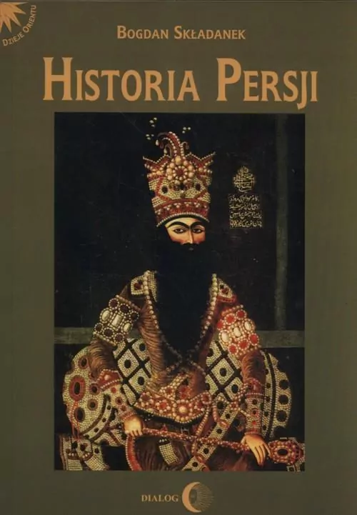 Historia Persji. Tom 3 - tantis.pl