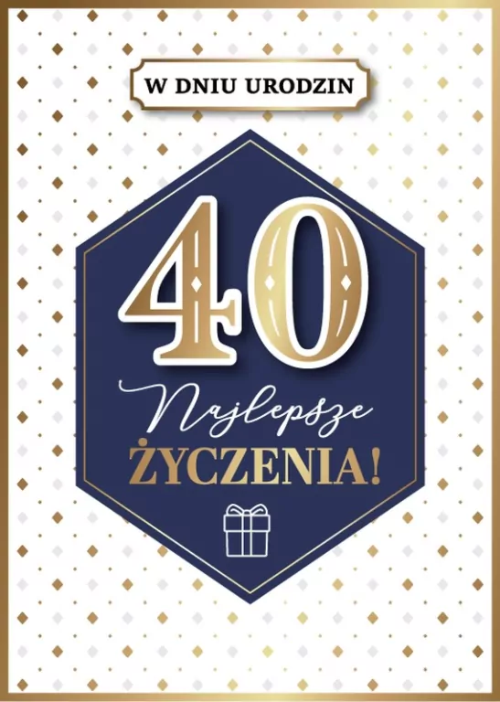 Kanet Urodziny 40 - tantis.pl