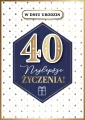 Kanet Urodziny 40 - tantis.pl