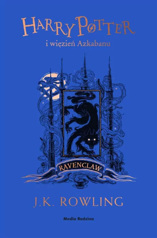 Harry Potter i więzień Azkabanu (Ravenclaw) - tantis.pl