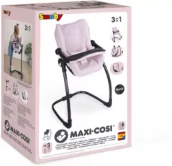 MC&Q Krzesełko 3w1 różowe