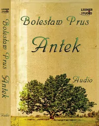 Antek audiobook - tantis.pl
