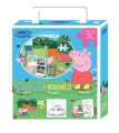 Peppa Pig. Zabawa kolorami. Układaj i koloruj - tantis.pl