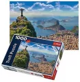 Puzzle 1000. Rio de Janeiro. 10405 - tantis.pl