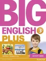 Big English Plus 3. Activity Book. Zeszyt ćwiczeń - tantis.pl