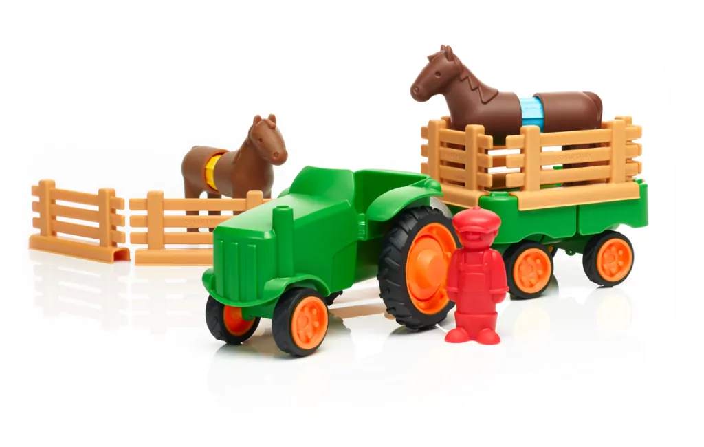 SmartMax. My First Tractor - tantis.pl