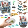 Dinozaury w jajku wykopaliska lodowe - tantis.pl