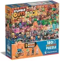 Puzzle 180 Super Kolor Stumble Guys - tantis.pl