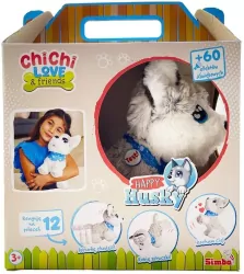 Happy Husky. Chi Chi Love