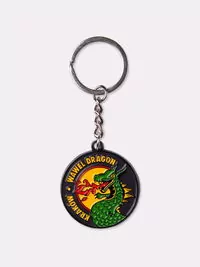 Brelok Kraków Wawel Dragon - tantis.pl