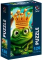 Puzzle 120 Żabi Książę - tantis.pl