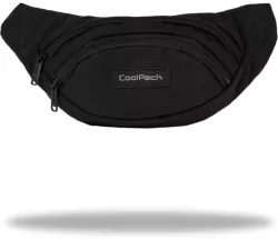 Saszetka nerka Coolpack Albany Black Collection