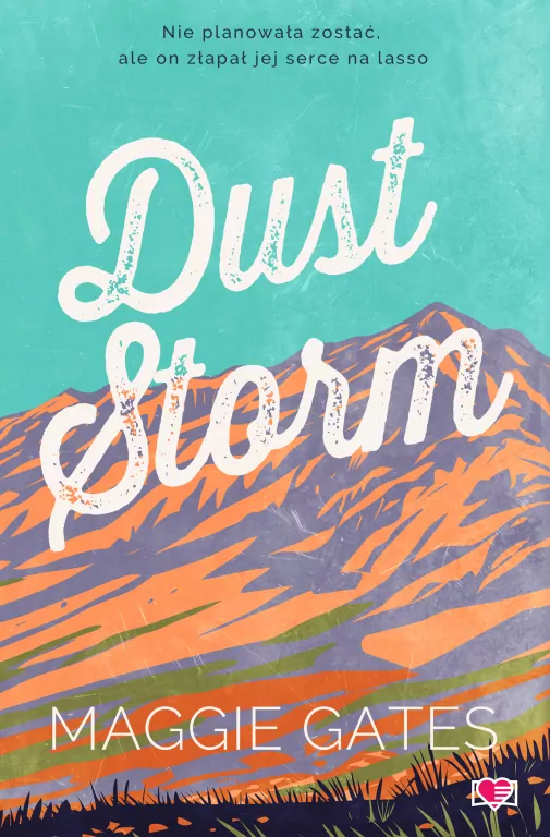 Dust Storm. The Griffith Brothers. Tom 1 - tantis.pl