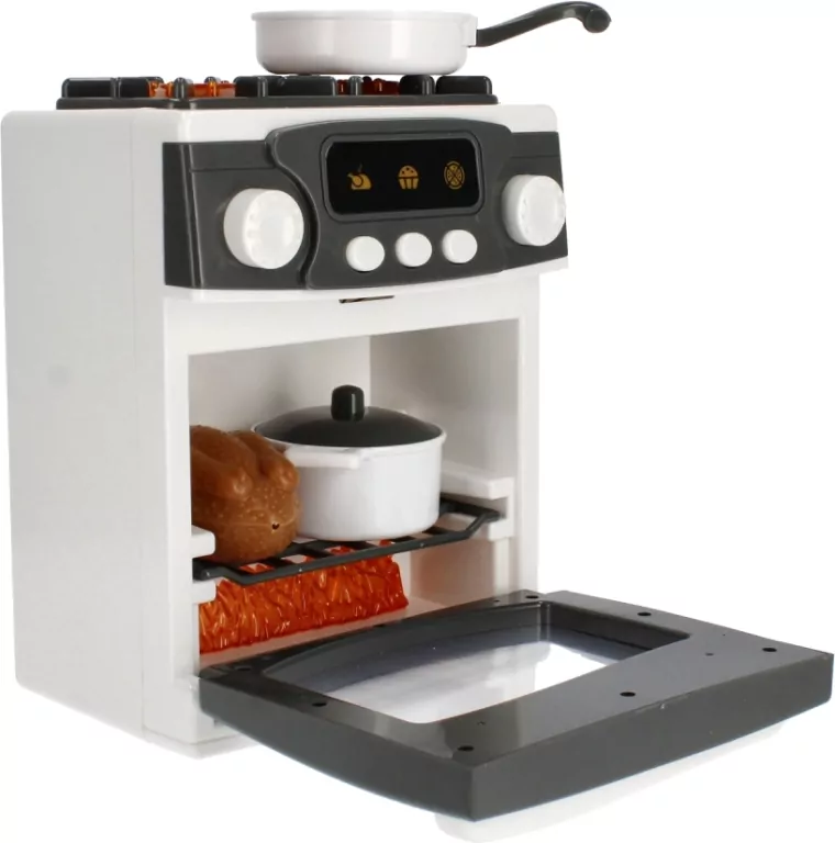 Kuchenka z piekarnikiem - tantis.pl