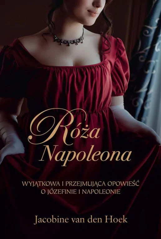 Róża Napoleona - tantis.pl