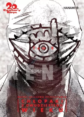 20th Century Boys - Chłopaki z XX wieku Tom 8