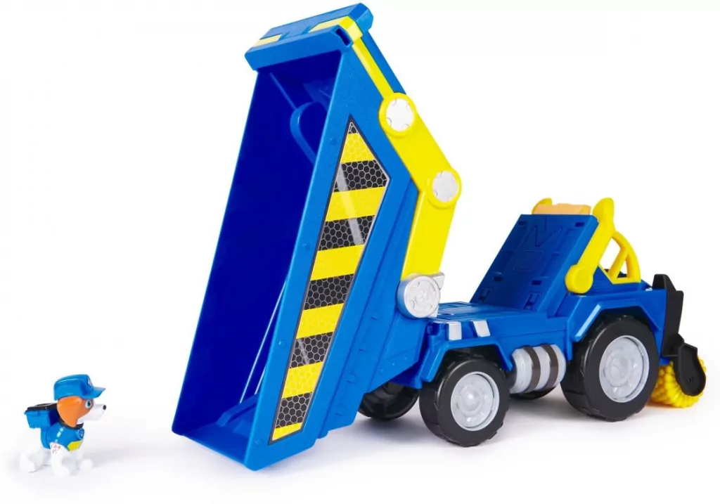 Rubble i Jego Ekipa: Pojazd Wheeler'a Deluxe - tantis.pl