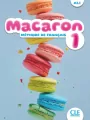 Macaron 1 podr. do nauki francuskiego A1.1 - tantis.pl