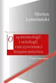 O epistemologii i ontologii rzeczywistości bezpieczeństwa - tantis.pl