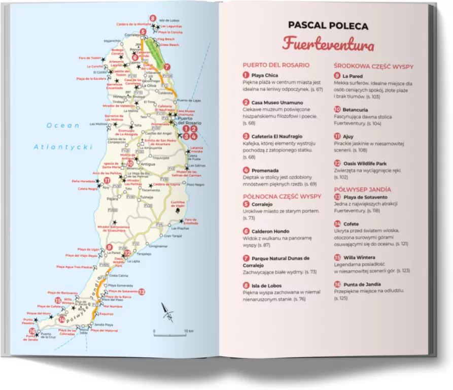 Fuerteventura - tantis.pl