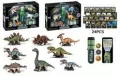 Zestaw Dinozaury + projektor - tantis.pl