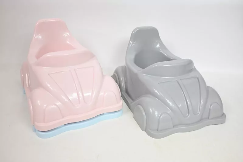 Nocnik autko, mix kolorów - tantis.pl