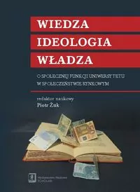 Wiedza ideologia władza - tantis.pl