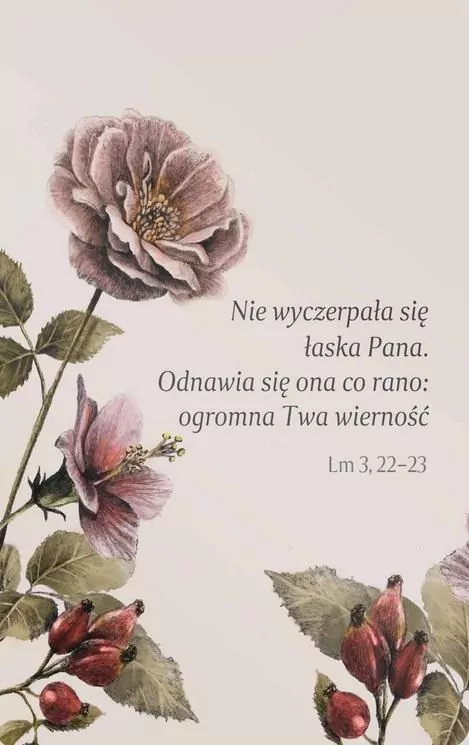 Magnes na lodówkę. Nie wyczerpała się łaska Pana - tantis.pl