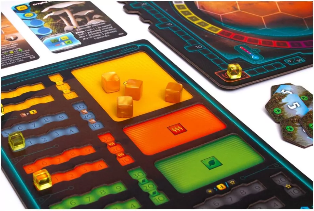 Terraformacja Marsa: Ekspedycja Ares REBEL - tantis.pl