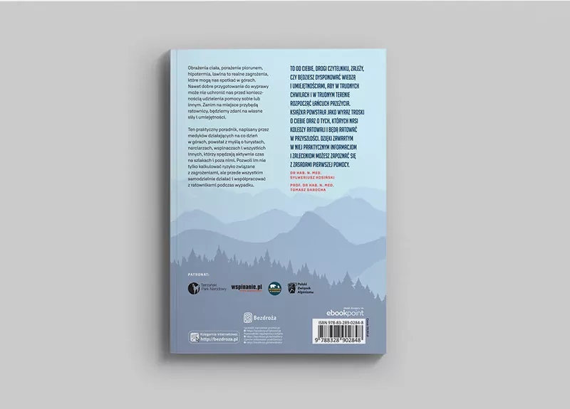 Pierwsza pomoc w górach - tantis.pl