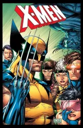 Legendy X-Men. Jim Lee