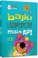 Bajki logopedyczne misia API. 2-4 lat. Ładnie składnie - tantis.pl