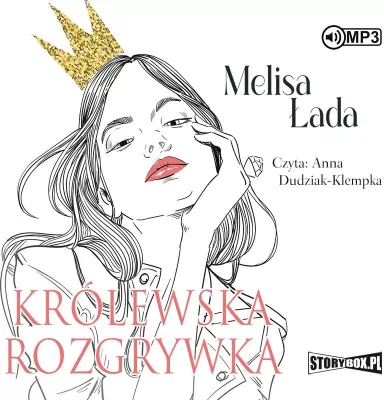 Królewska rozgrywka. Audiobook