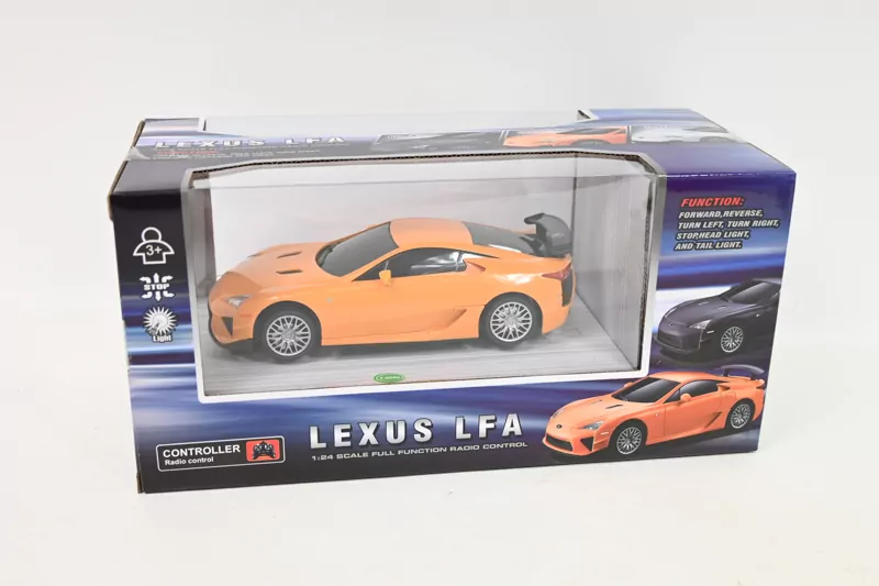 Auto R/C Lexus LFA - tantis.pl