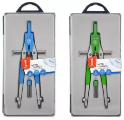 MemoBe. Cyrkiel szkolny z systemem regulacji, mix