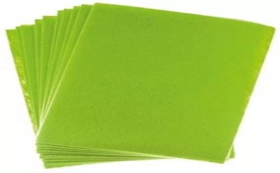 Filc A4 1mm. Zielony - tantis.pl
