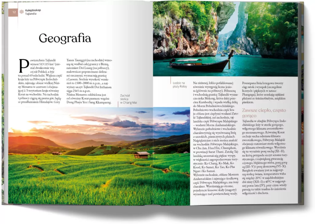 Tajlandia - tantis.pl