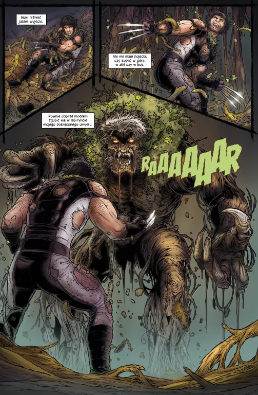 Wolverine. Przeznaczenie X. Tom 2 - tantis.pl