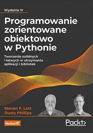 Programowanie zorientowane obiektowo w Pythonie - tantis.pl