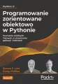 Programowanie zorientowane obiektowo w Pythonie - tantis.pl